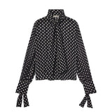 The Polka Dot Blouse