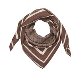 Isora Monogram Scarf Carafe
