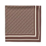 Isora Monogram Scarf Carafe