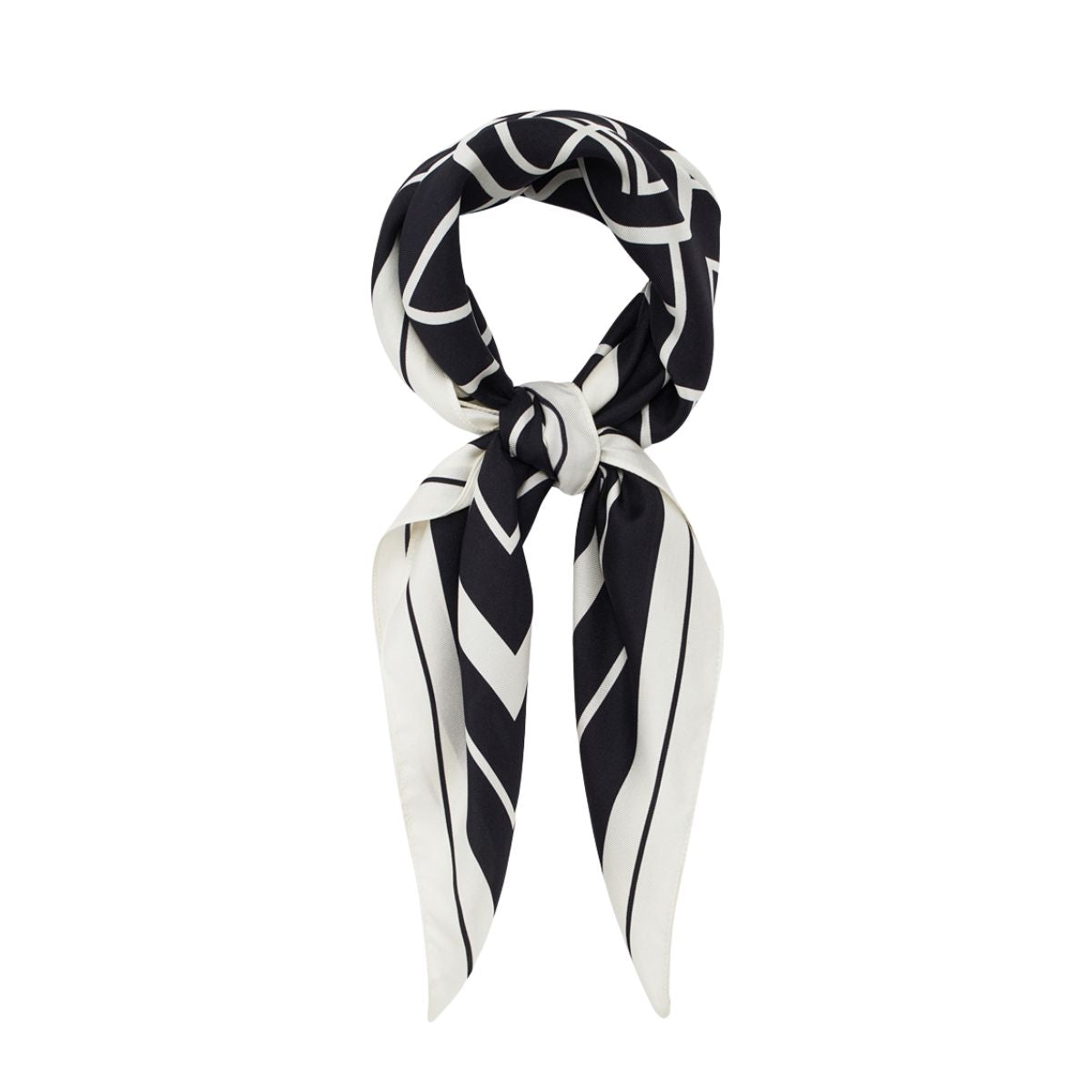York Scarf AB Black