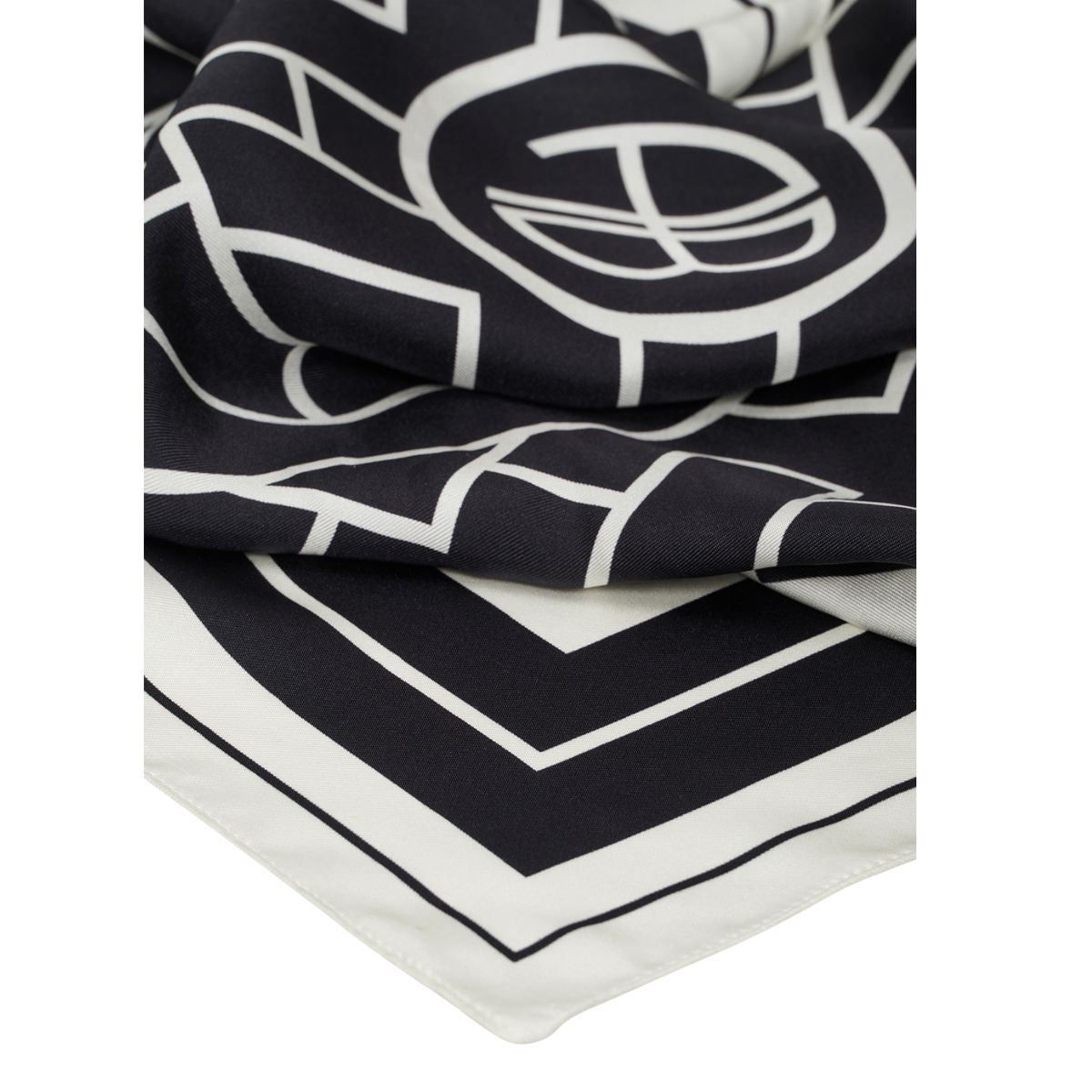 York Scarf AB Black