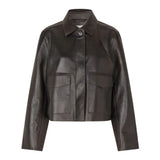 Ezay Leather Jacket