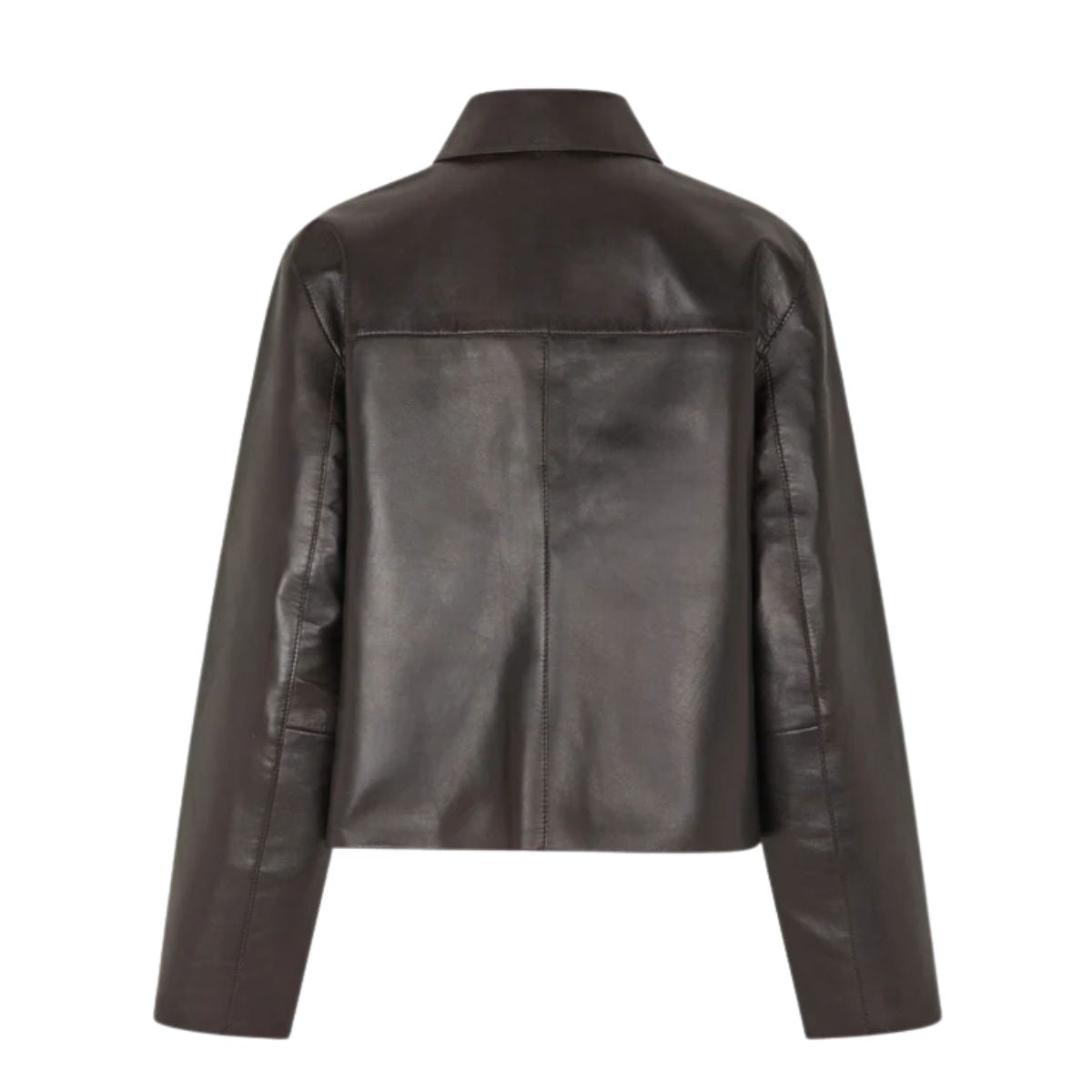Ezay Leather Jacket