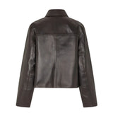 Ezay Leather Jacket