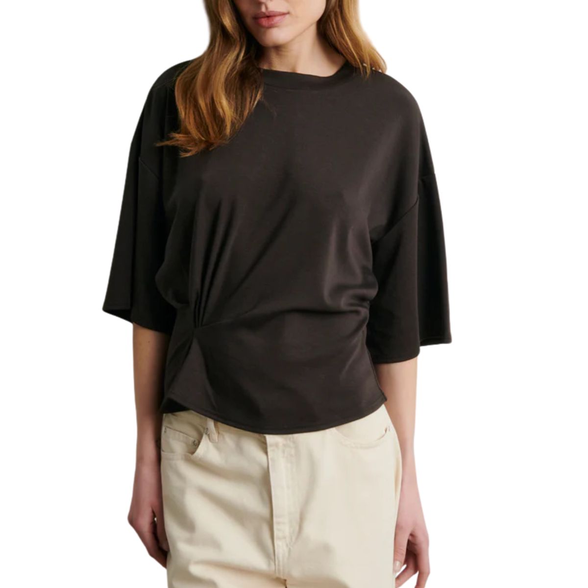 Missouri Tee Dark Brown