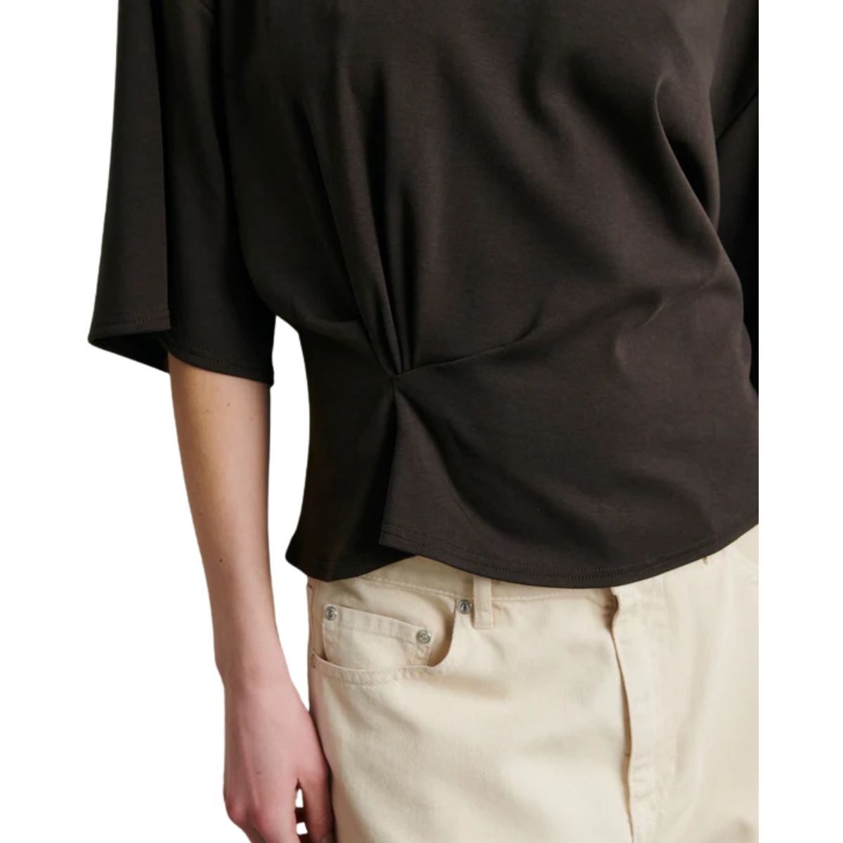Missouri Tee Dark Brown