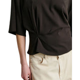 Missouri Tee Dark Brown