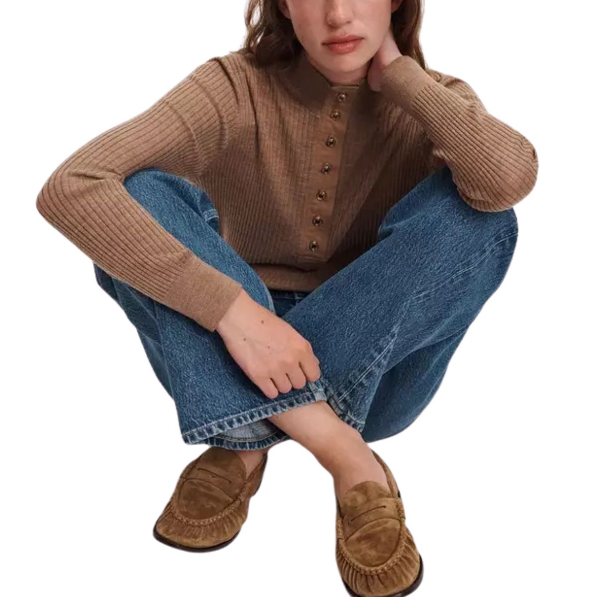 Lexi Loafer Dijon