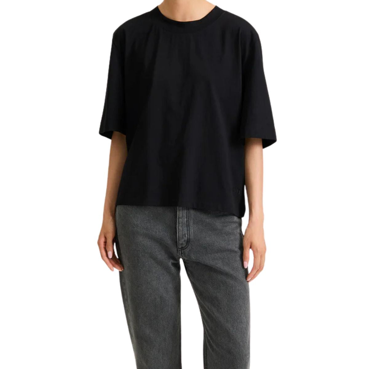 Joyce T-Shirt Black