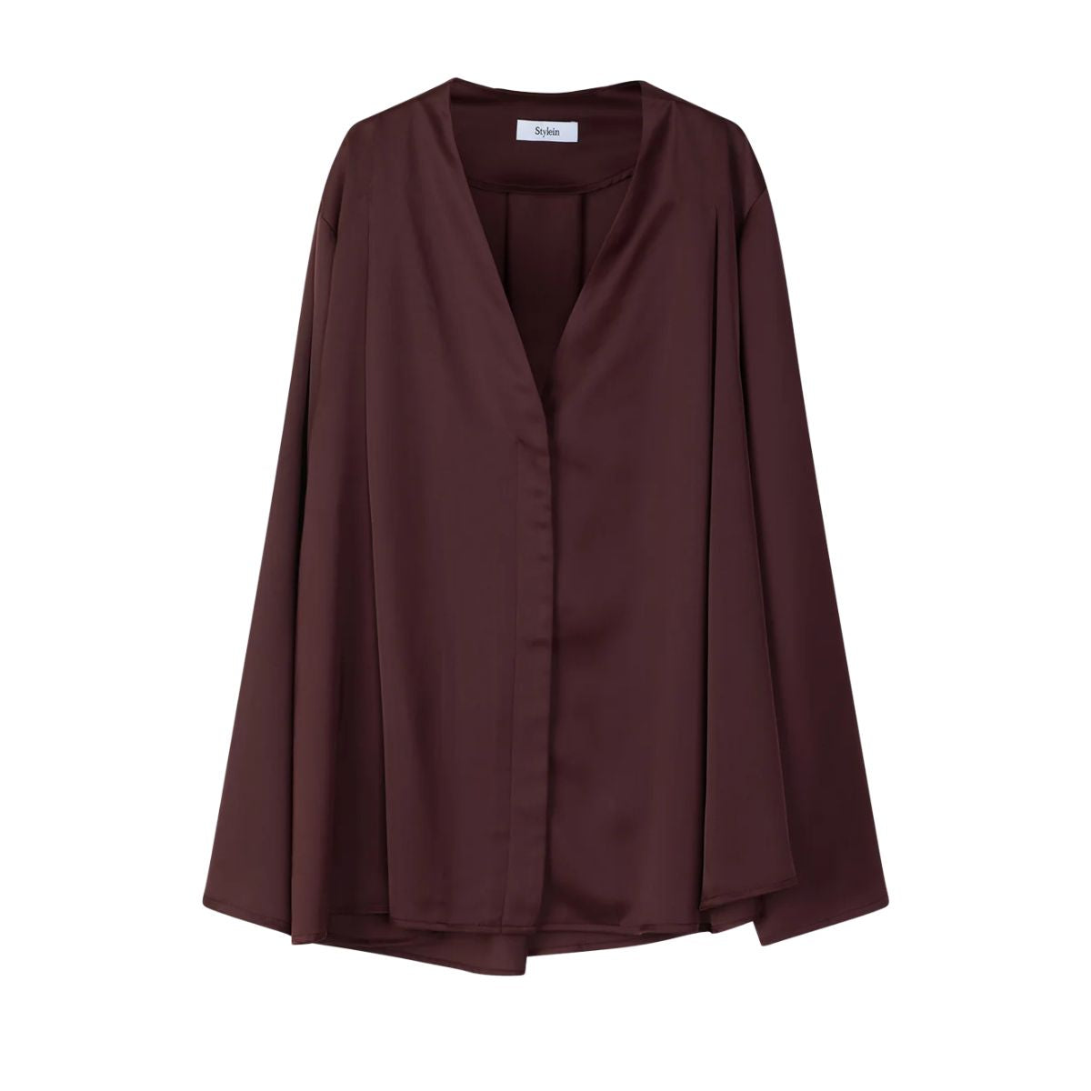 Marby Blouse Bordeaux