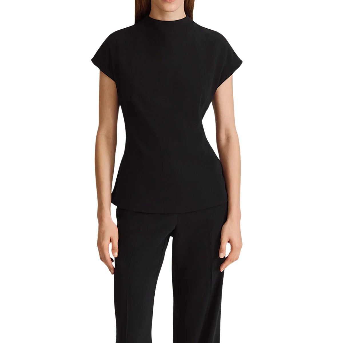 Borno Top Black