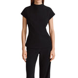 Borno Top Black