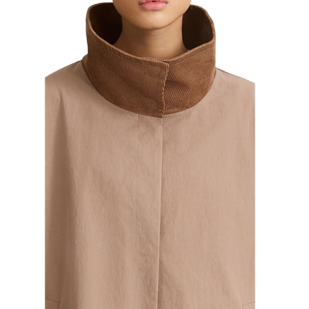 Sable Coat Hazel