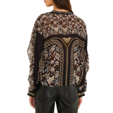 Daniela Top Black