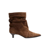 Trinity Ankle Boots Mink
