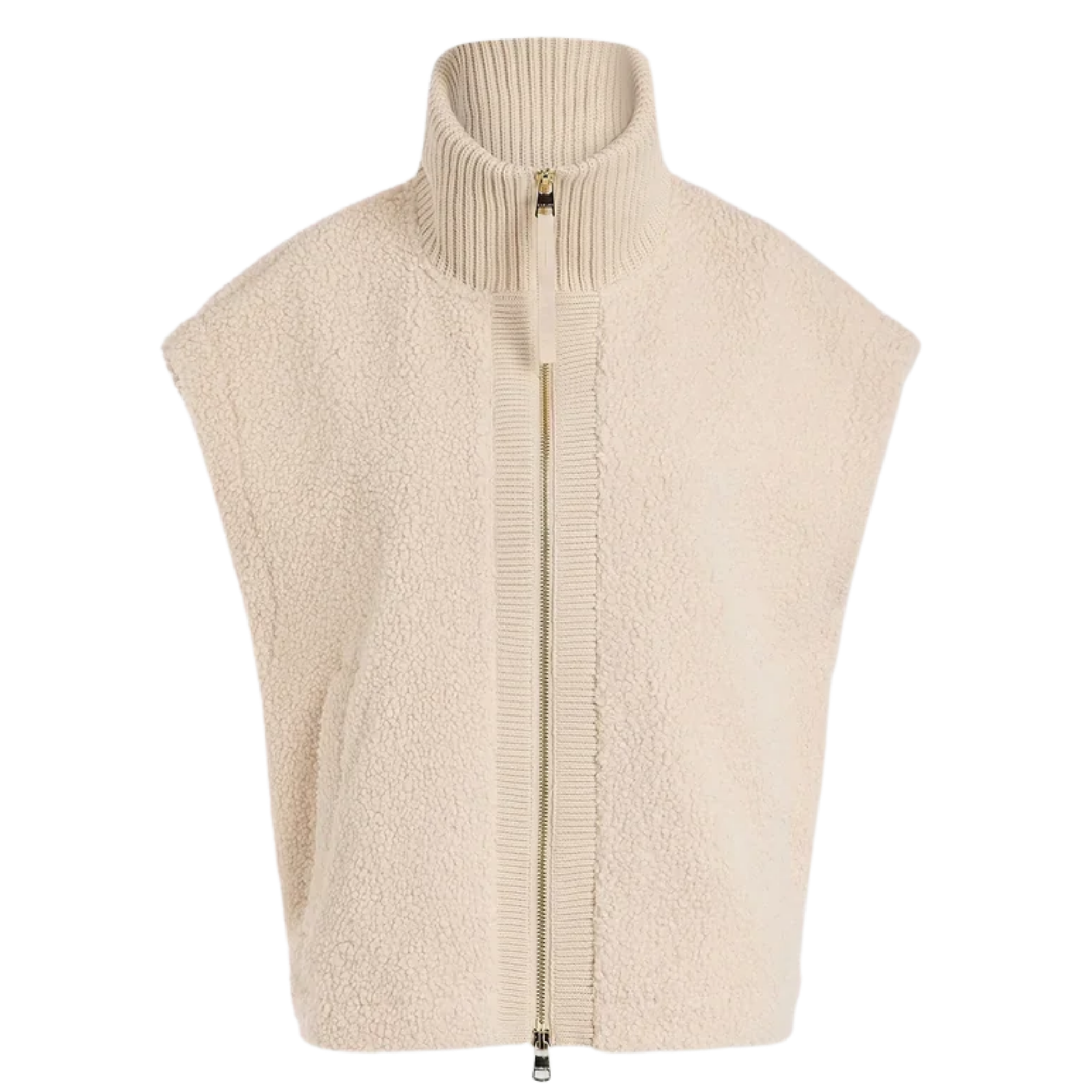 Dominic Sherpa Sandshell Gilet