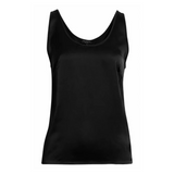 Rumi Black Tank