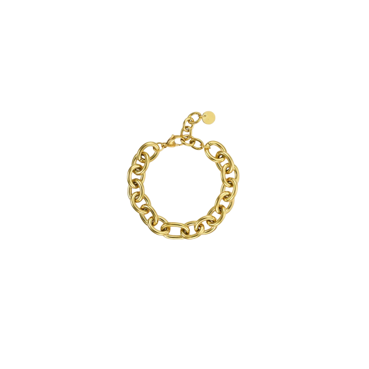 Gold Axis Bracelet