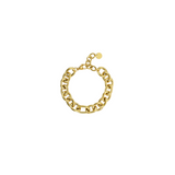 Gold Axis Bracelet