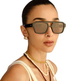 Subzero Sunglasses Black