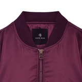 Leon Bomber Jacket Fig