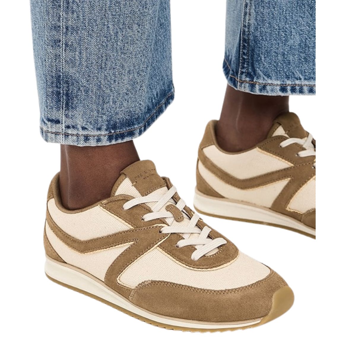 Retro Trainer Sneaker Tancs