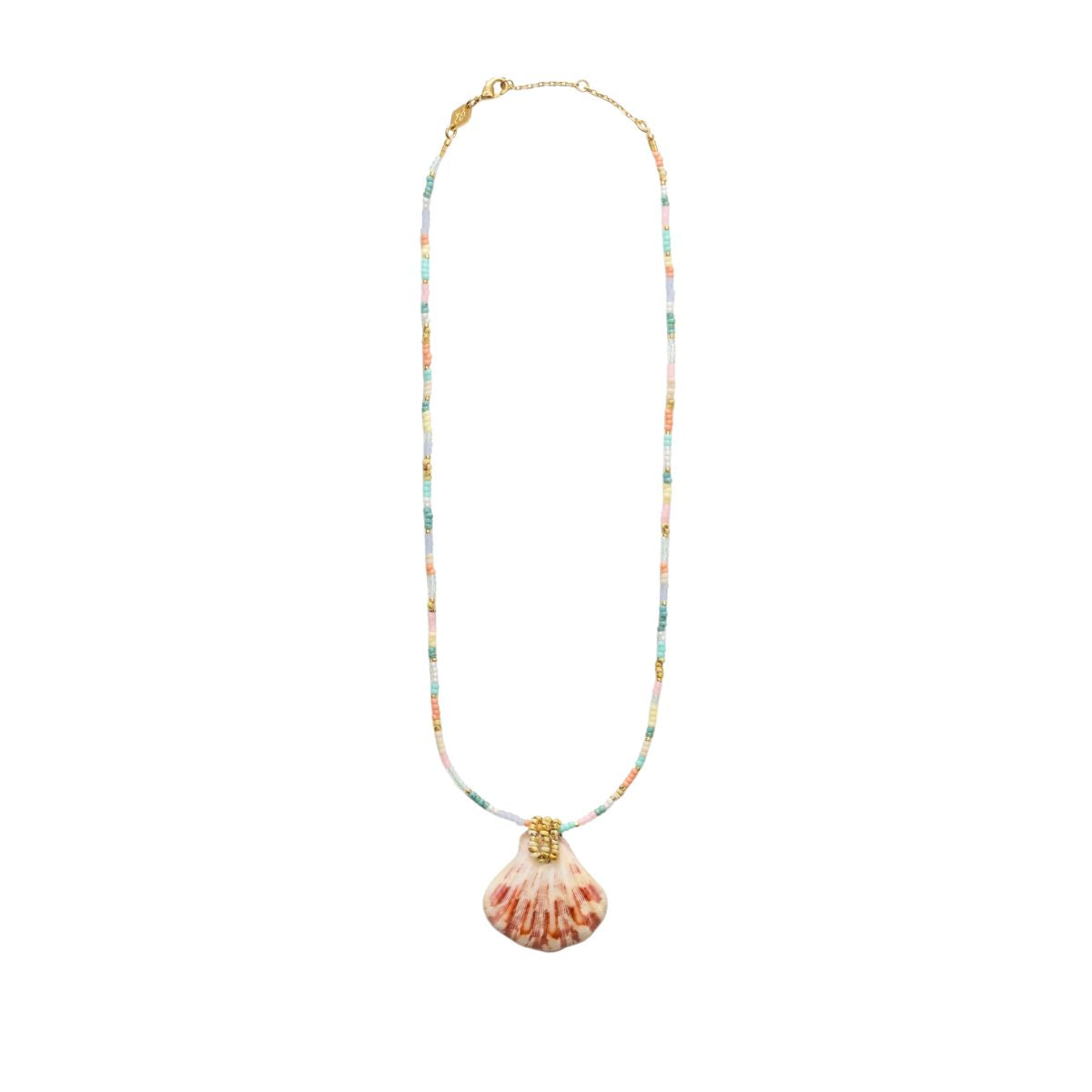 Eldorado Spritz Necklace Sorbet