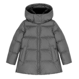 A Line Down Jacket Onyx