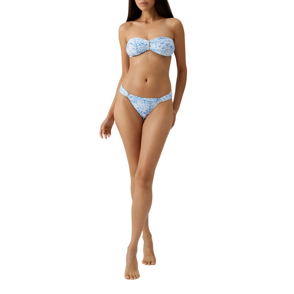 Positano Pineapples Bikini