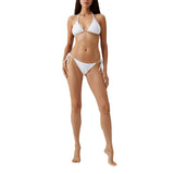 Tasmania White Bikini