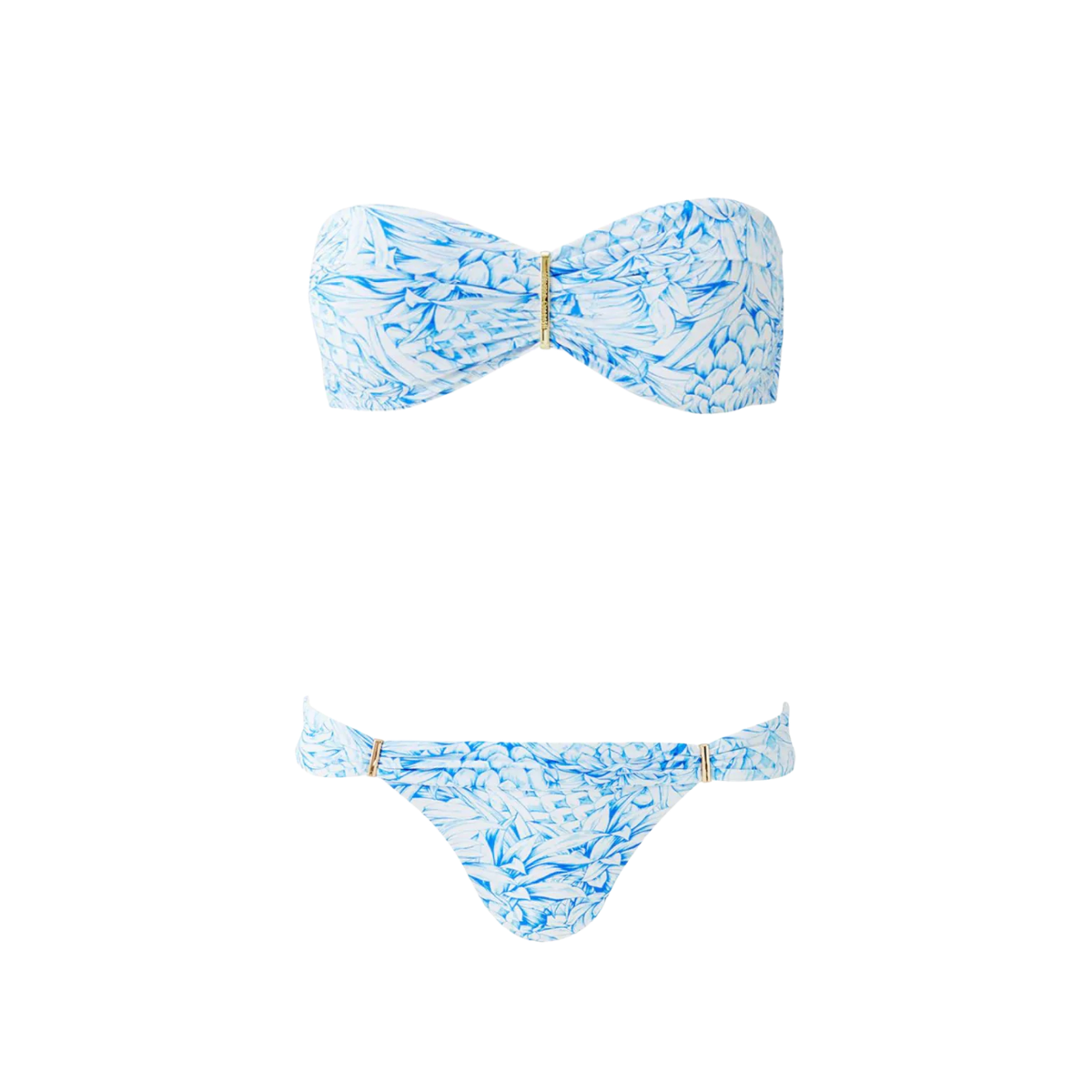 Positano Pineapples Bikini