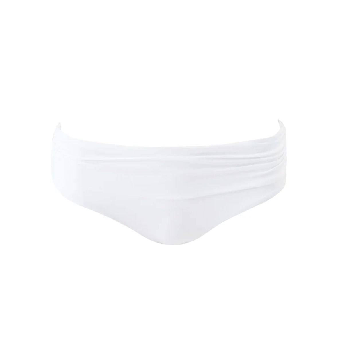 Barcelona White Bikini