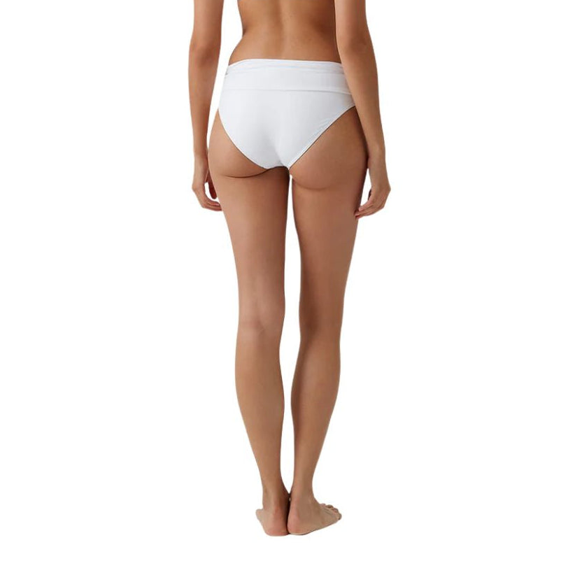 Barcelona White Bikini