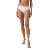 Barcelona White Bikini