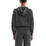 Oversized Dark Grey Hoodie