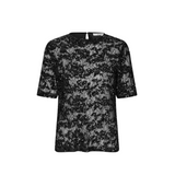 Shadie Black Blouse