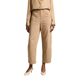 Carnello Mid-Rise Utility Pants