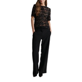 Shadie Black Blouse