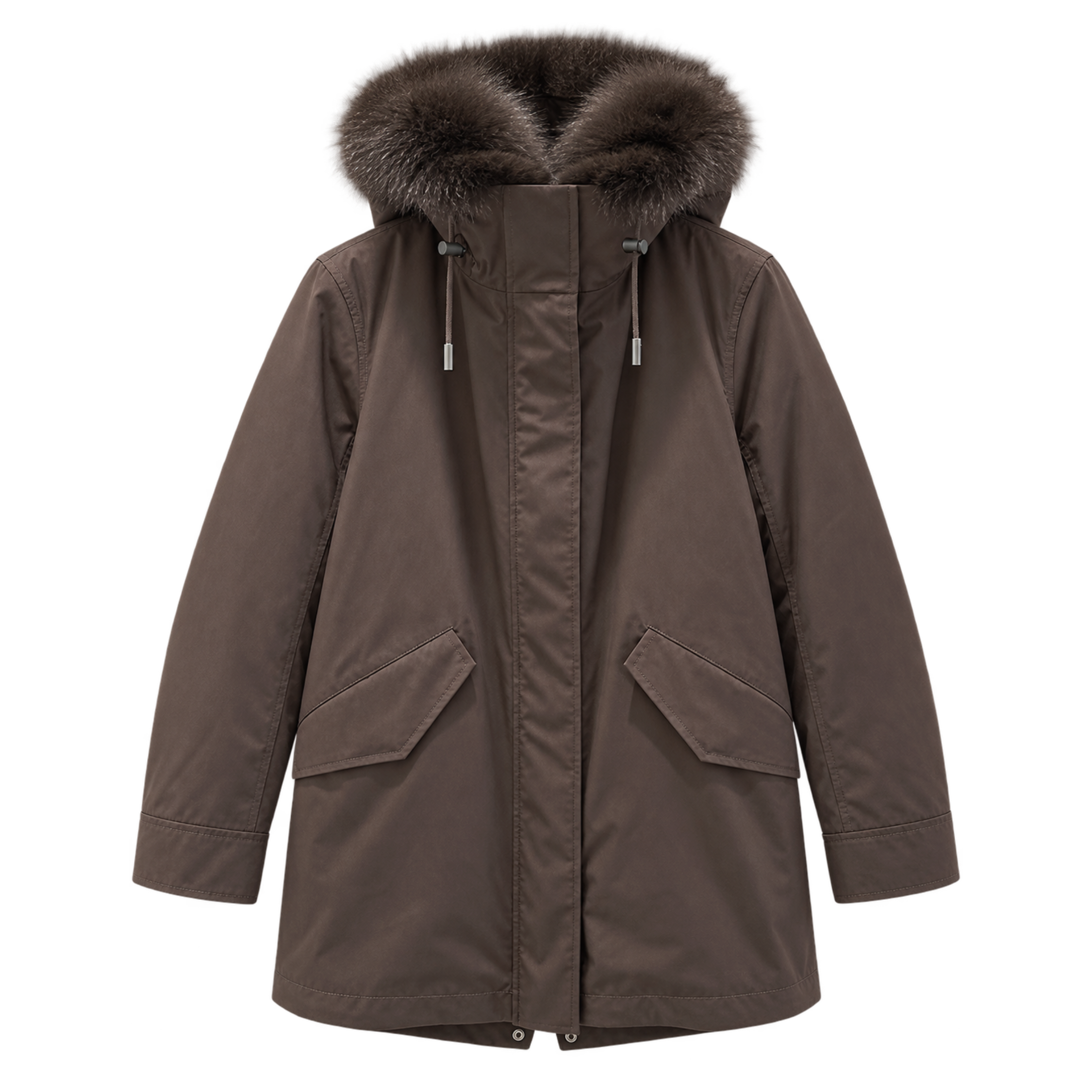 Affogato Parka Jacket