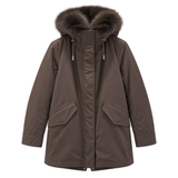 Affogato Parka Jacket