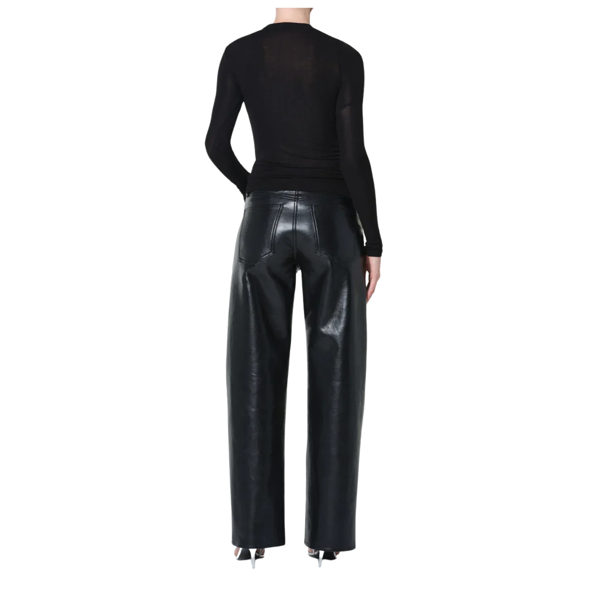 Arc 32 Recycled Leather Pants Detox