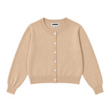 Cruizer Cardi Toasted Almond