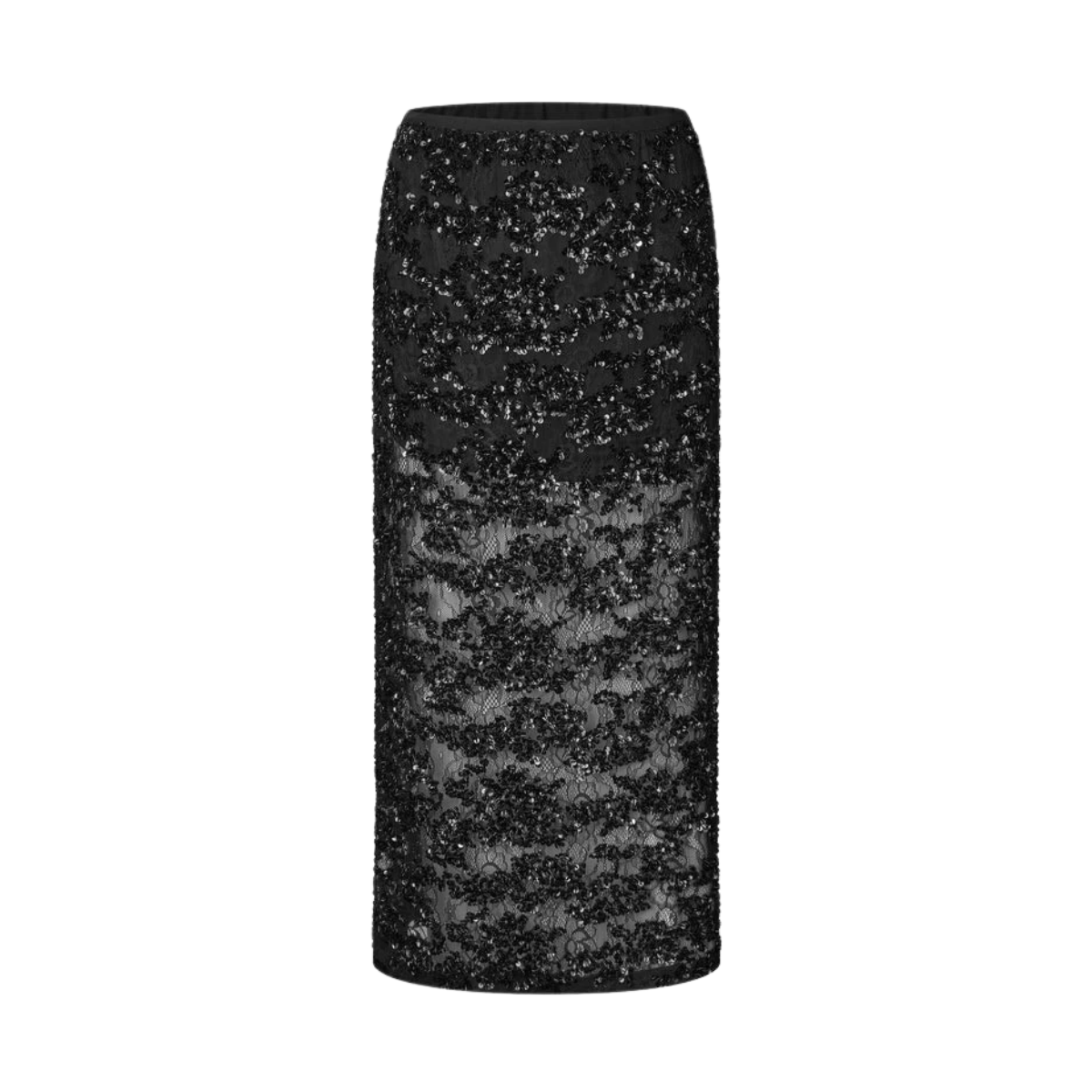 Shadie Black Skirt