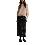 Shadie Black Skirt