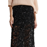 Shadie Black Skirt