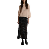 Shadie Black Skirt