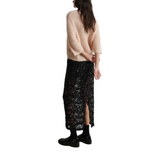 Shadie Black Skirt