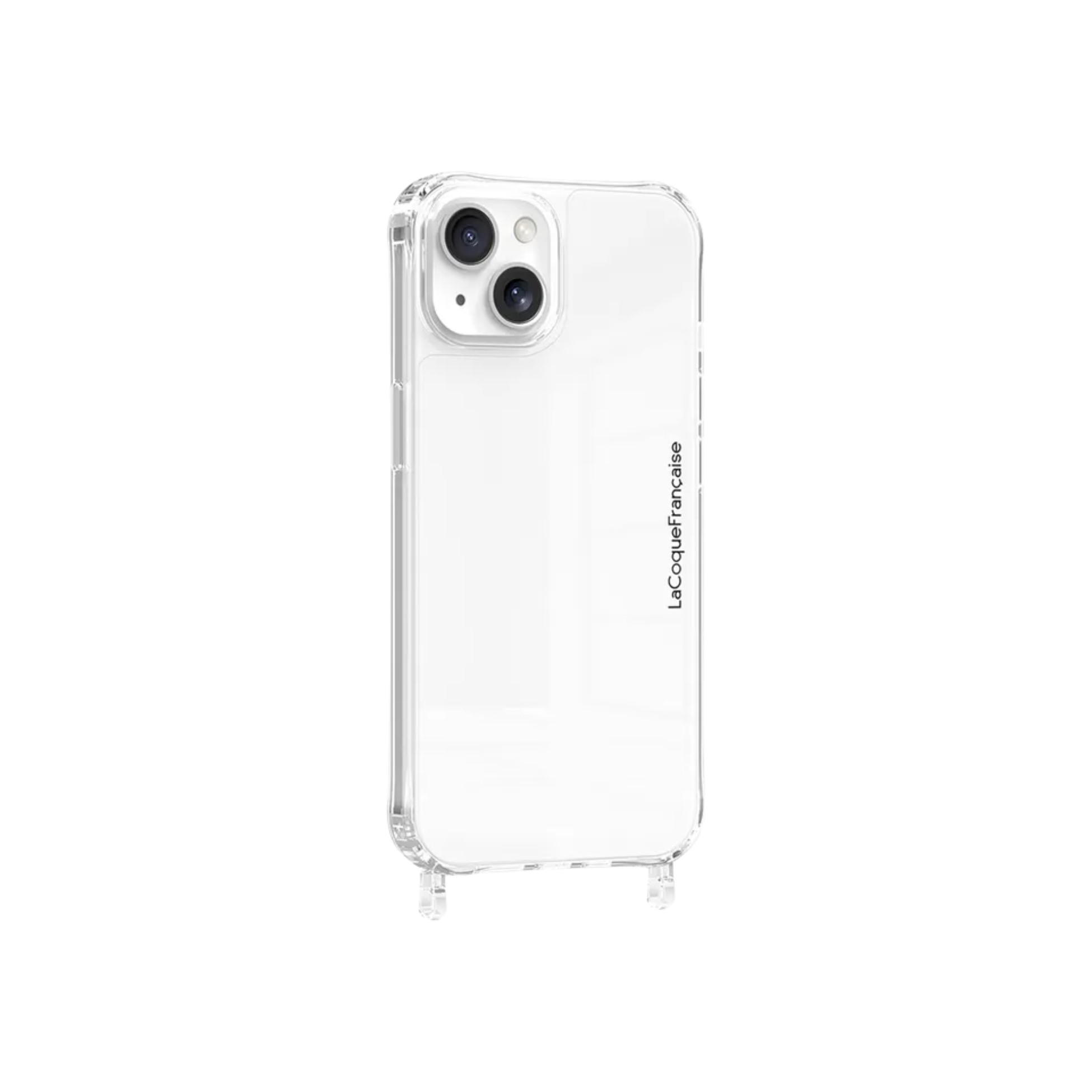 Transparent Ring Case IPhone17