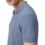 Kiko Tidal Wave Men's Polo Sweater