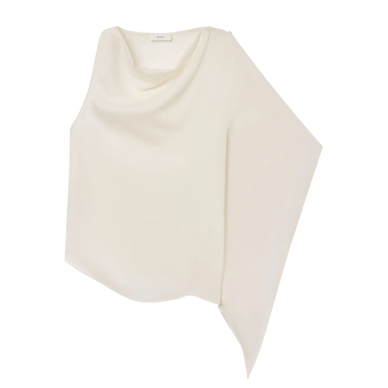 Kit Top Off White